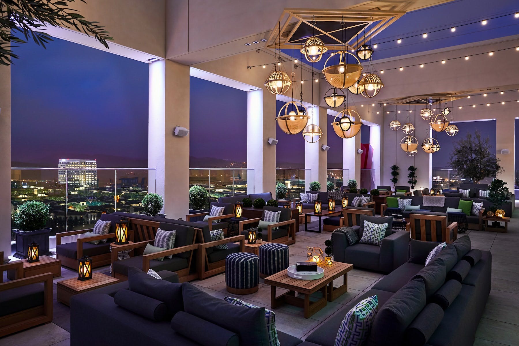 Hive and Honey Rooftop