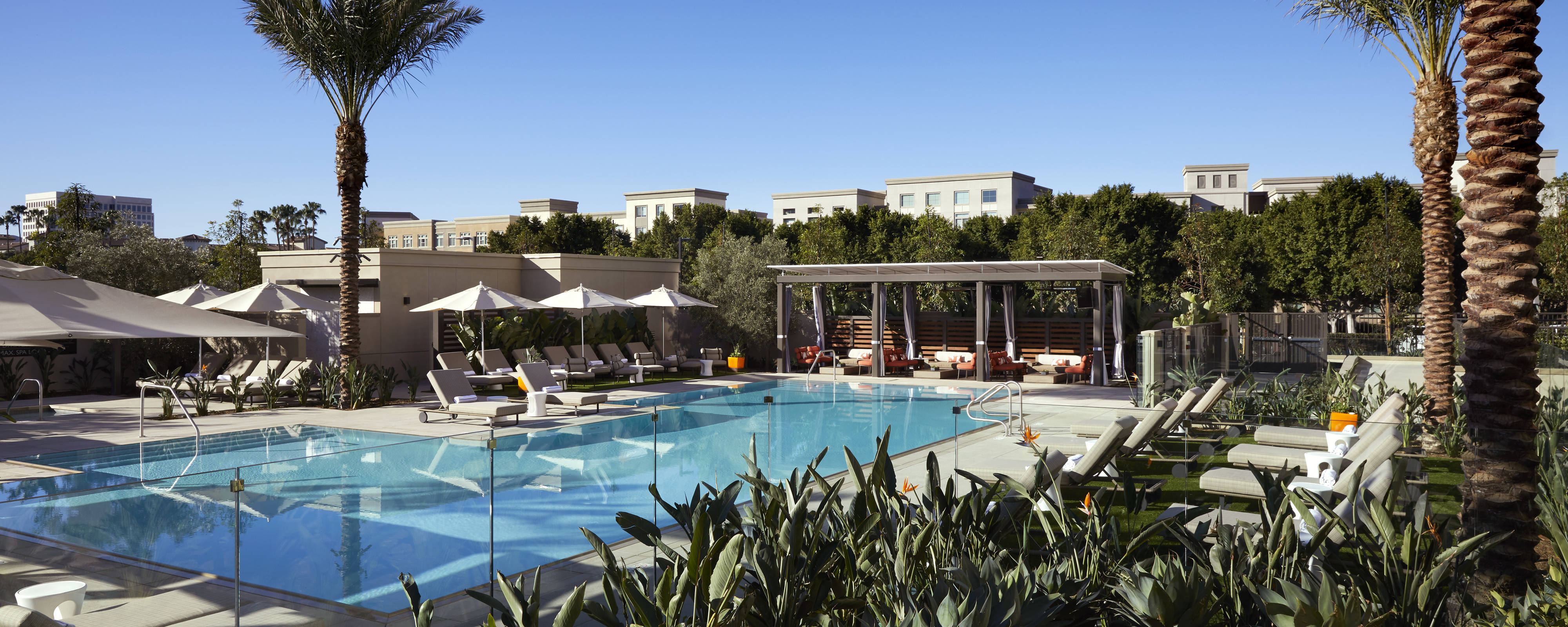 Marriott Irvine Spectrum